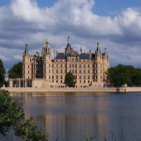 Villa Seeblick am Schweriner See - ABC223 Bad Kleinen Exterior foto