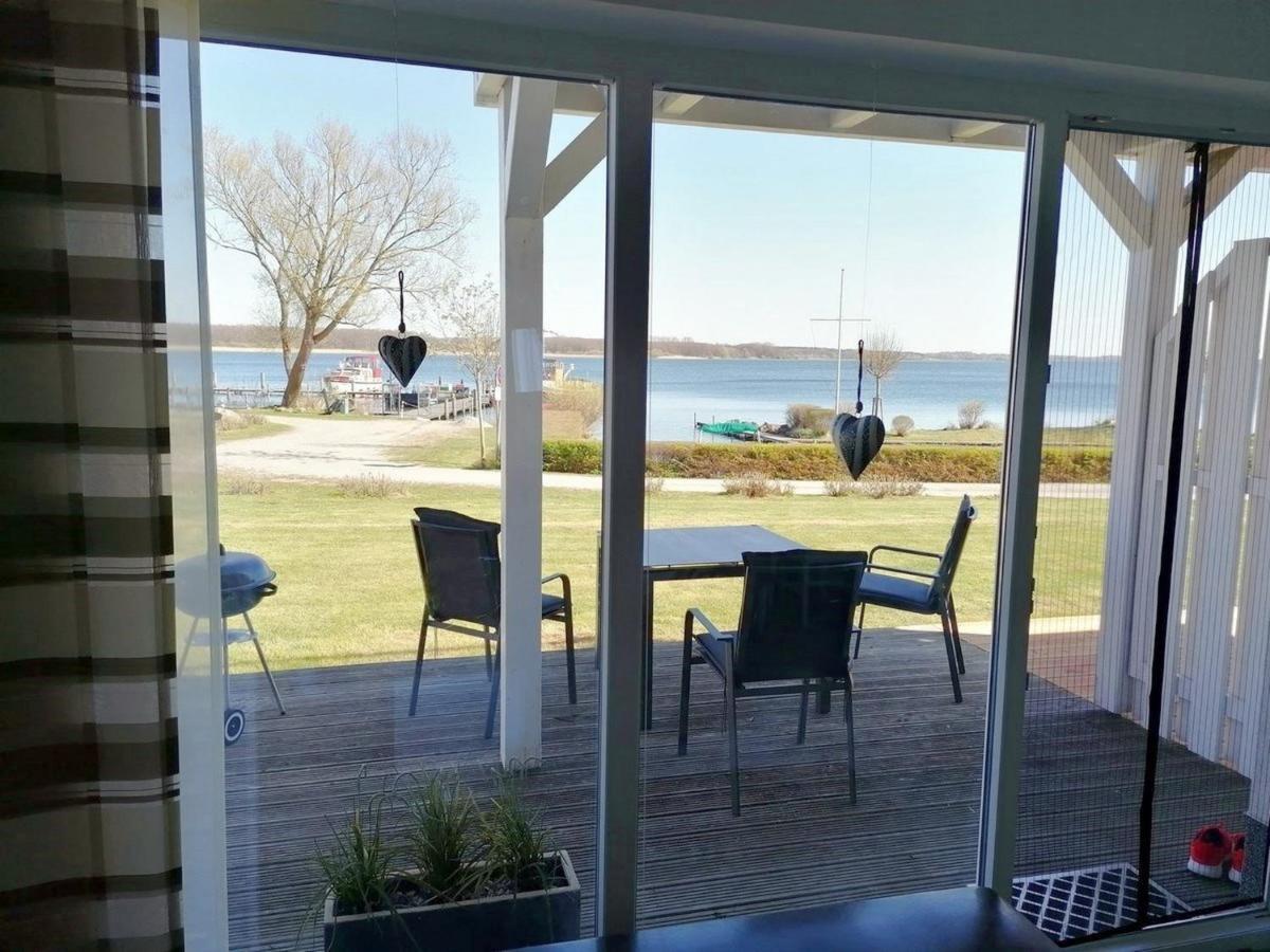 Villa Seeblick am Schweriner See - ABC223 Bad Kleinen Exterior foto