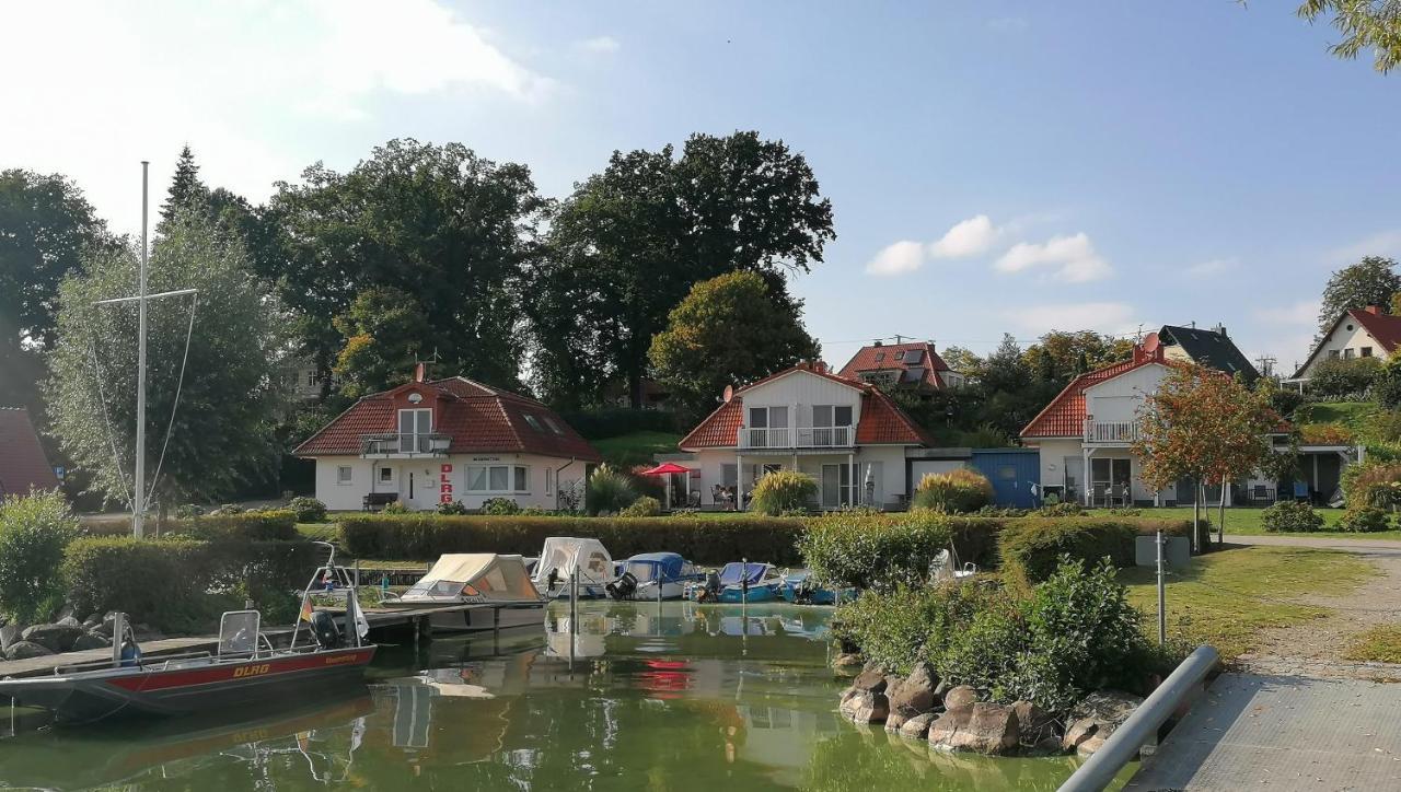 Villa Seeblick am Schweriner See - ABC223 Bad Kleinen Exterior foto