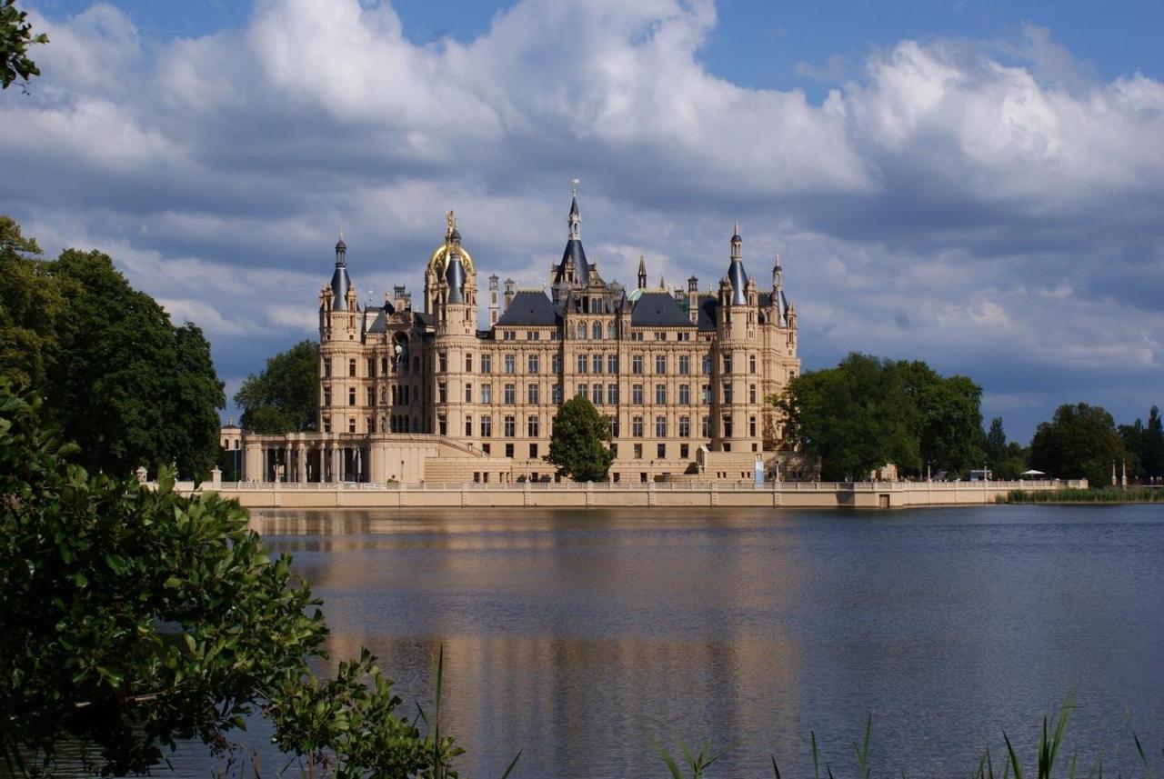 Villa Seeblick am Schweriner See - ABC223 Bad Kleinen Exterior foto