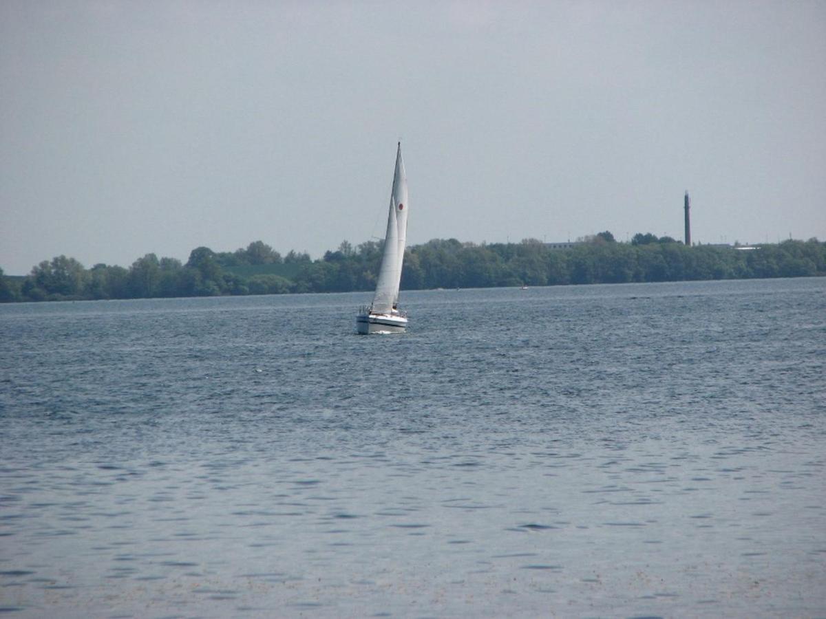 Villa Seeblick am Schweriner See - ABC223 Bad Kleinen Exterior foto