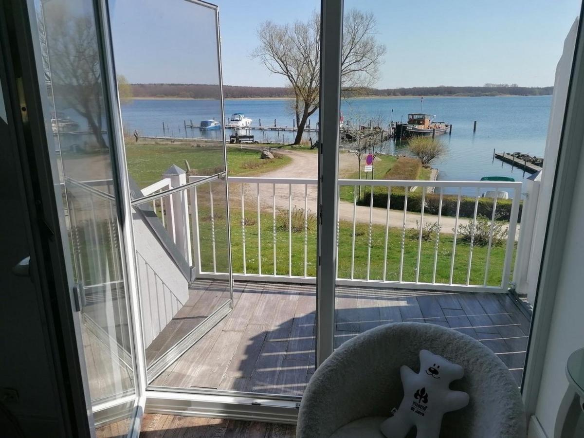 Villa Seeblick am Schweriner See - ABC223 Bad Kleinen Exterior foto