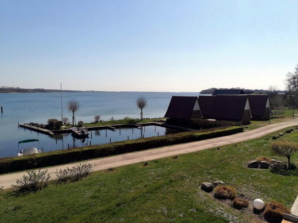 Villa Seeblick am Schweriner See - ABC223 Bad Kleinen Exterior foto